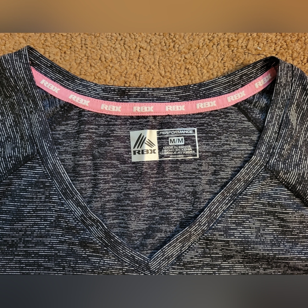 RBX Work Out Top - Picture 3 of 7
